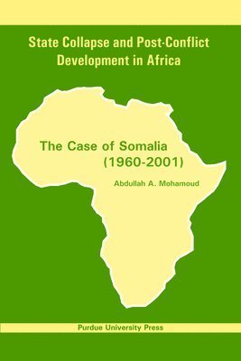 bokomslag State Collapse and Post-conflict Development in Africa