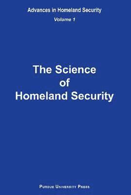 bokomslag The Science of Homeland Security