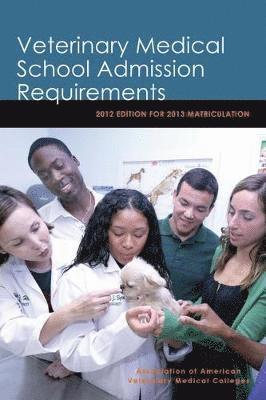 Veterinary Medical School Admission Requirements 1