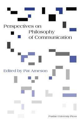 bokomslag Perspectives on Philosophy of Communication