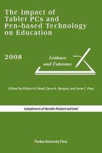 bokomslag Impact of Tablet PCs and Pen-based Technology on Education