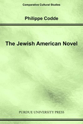 Philippe Codde - Jewish American Novel, Häftad