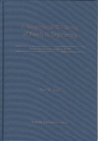 bokomslag A Biographical Dictionary of People in Engineering