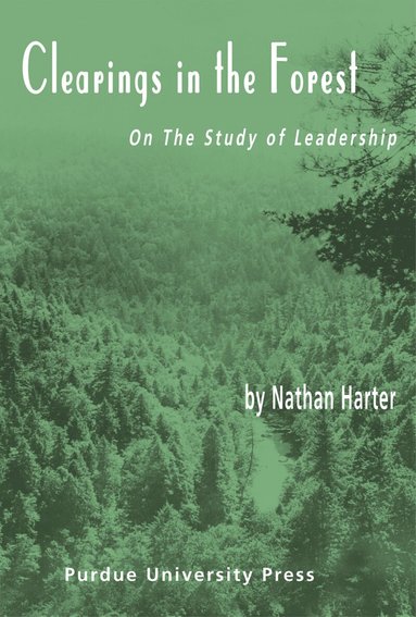 Nathan Harter - Clearings in the Forest, Häftad