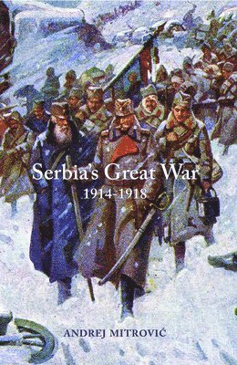 bokomslag Serbia's Great War