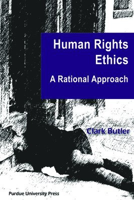 bokomslag Human Rights Ethics