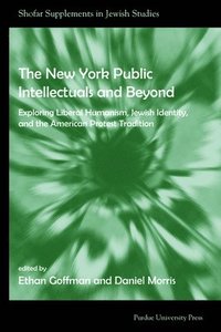 bokomslag New York Public Intellectuals and Beyond