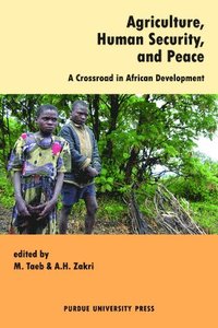 bokomslag Agriculture, Human Security, and Global Peace