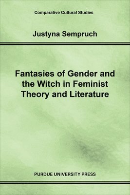 bokomslag Fantasies of Gender and the Witch in Feminist Theory and Literature