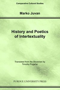 bokomslag History and Poetics of Intertexuality
