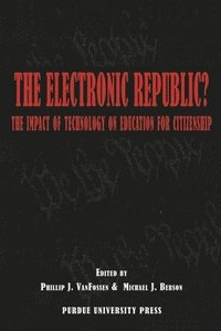 bokomslag The Electronic Republic