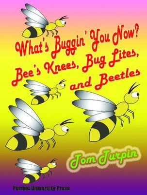 bokomslag What's Buggin' You Now?: Bee's Knees, Bug Lites and Beetles