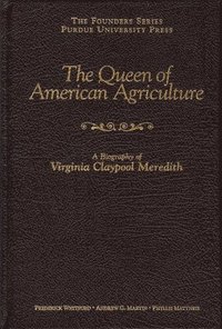 bokomslag The Queen of American Agriculture