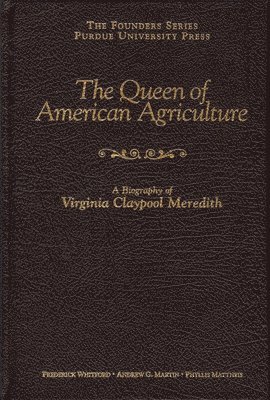 bokomslag The Queen of American Agriculture