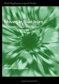 bokomslag Maven in Blue Jeans