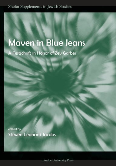 Steven Jacobs - Maven in Blue Jeans, Häftad
