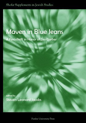 Steven Jacobs - Maven in Blue Jeans, Häftad