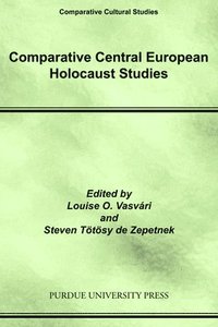 bokomslag Comparative Central European Holocaust Studies