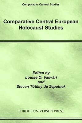 bokomslag Comparative Central European Holocaust Studies