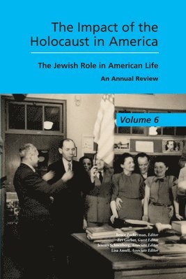 The Impact of the Holocaust in America 1