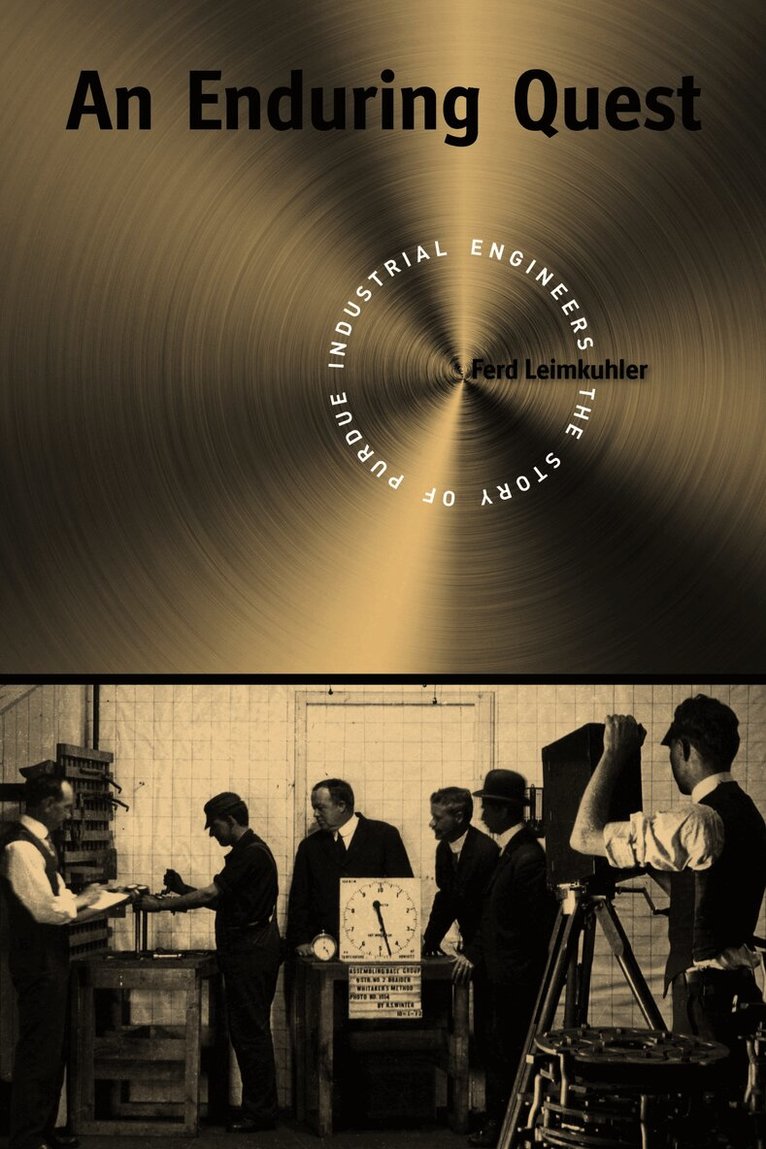 Ferdinand F. Leimkuhler, Ferd Leimkuhler - Enduring Quest, Häftad