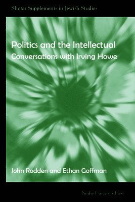 bokomslag Politics and the Intellectuals