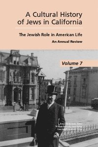 bokomslag Cultural History of Jews in California