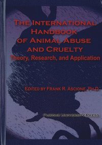 bokomslag International Handbook of Animal Abuse and Cruelty