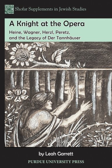 Leah Garrett - Knight at the Opera, Häftad