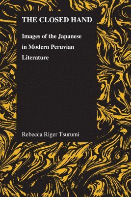 Rebecca Riger Tsurami, Rebecca Riger Tsurumi - Closed Hand, Häftad