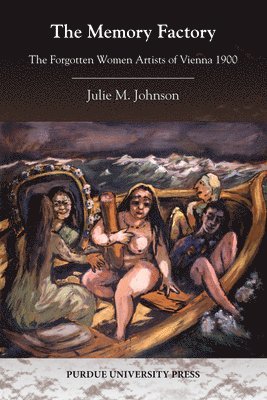 Julie Johnson, Julie M. Johnson - Memory Factory, Häftad