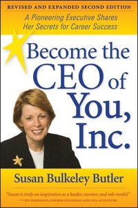 bokomslag Become the CEO of You, Inc.