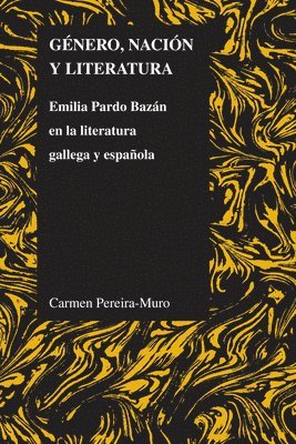 bokomslag Genero, nacion y literatura