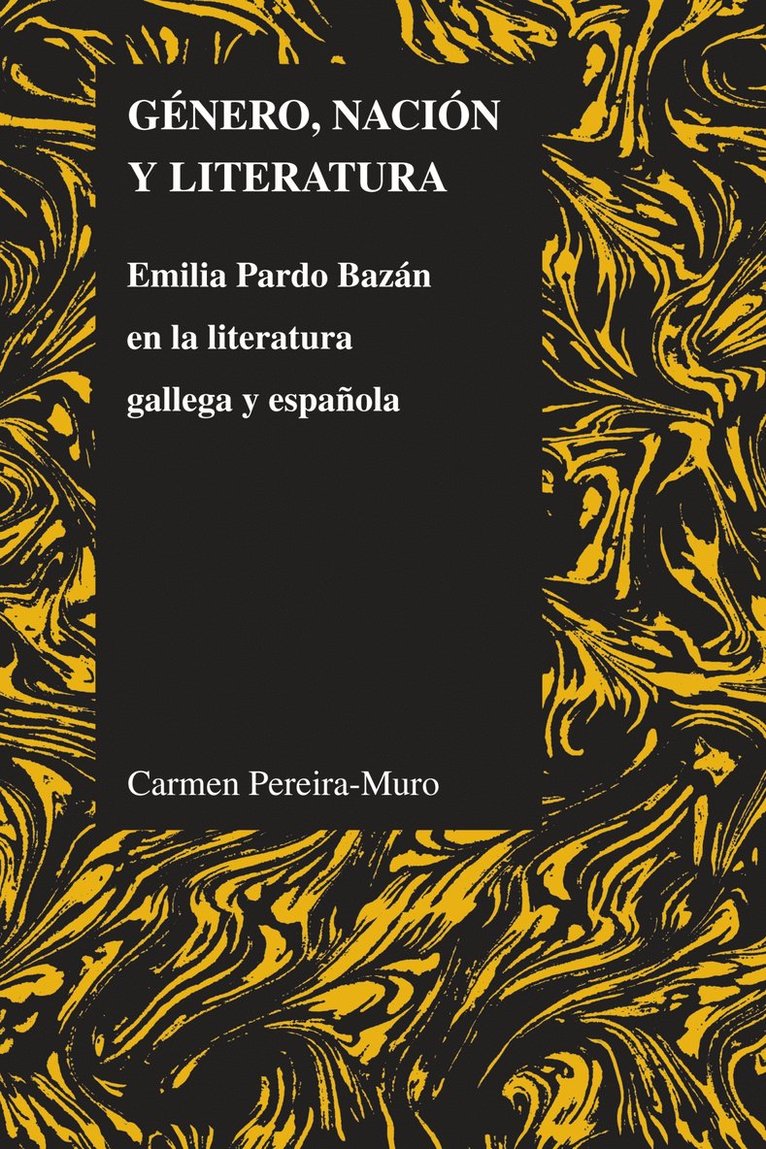 Carmen Pereira-Muro - Genero, Nacion Y Literatura, Häftad