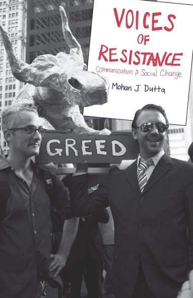 Mohan J. Dutta - Voices of Resistance, Häftad