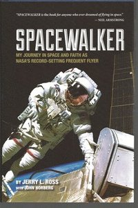 bokomslag Spacewalker