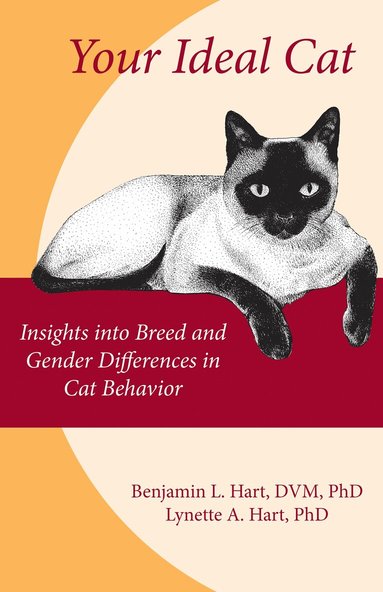 Benjamin L. Hart, Lynette Hart - Your Ideal Cat, Häftad