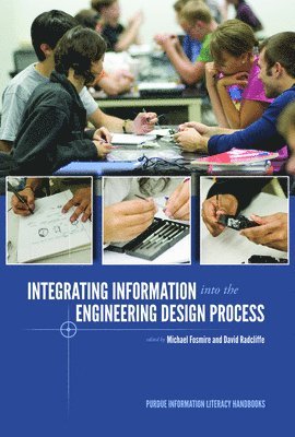bokomslag Integrating Information into the Engineering Design Process