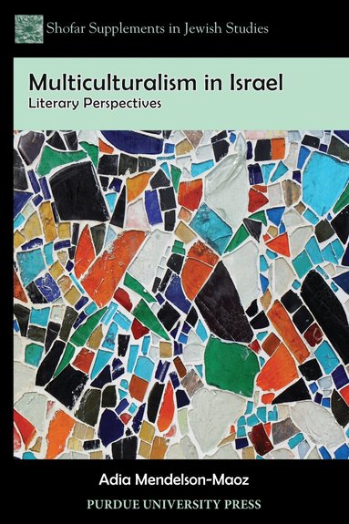 Adia Mendelson-Maoz - Multiculturalism in Israel, Häftad