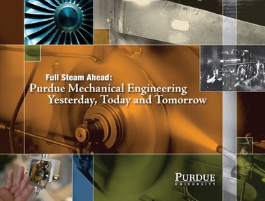 John Norberg - Full Steam Ahead, Inbunden
