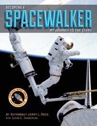 bokomslag Becoming a Spacewalker