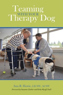 Teaming With Your Therapy Dog 1