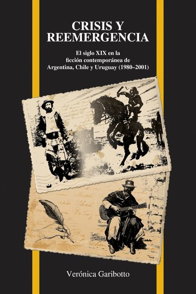 Verónica Garibotto - Crisis Y Reemergencia, Häftad