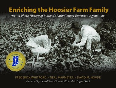 bokomslag Enriching the Hoosier Farm Family