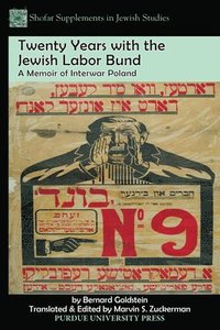 bokomslag Twenty Years with the Jewish Labor Bund