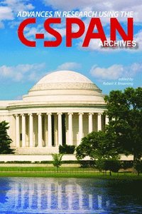 bokomslag Advances in Research Using the C-SPAN Archives