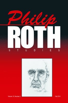 bokomslag Philip Roth Studies