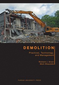 bokomslag Demolition
