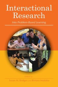 bokomslag Interactional Research Into Problem-Based Learning