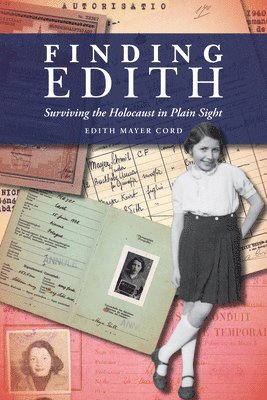 bokomslag Finding Edith